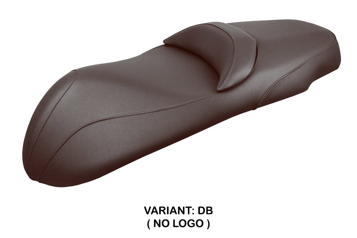 Tappezzeria Italia Piaggio Beverly 125 2010-2015 Seat Cover Dark Brown