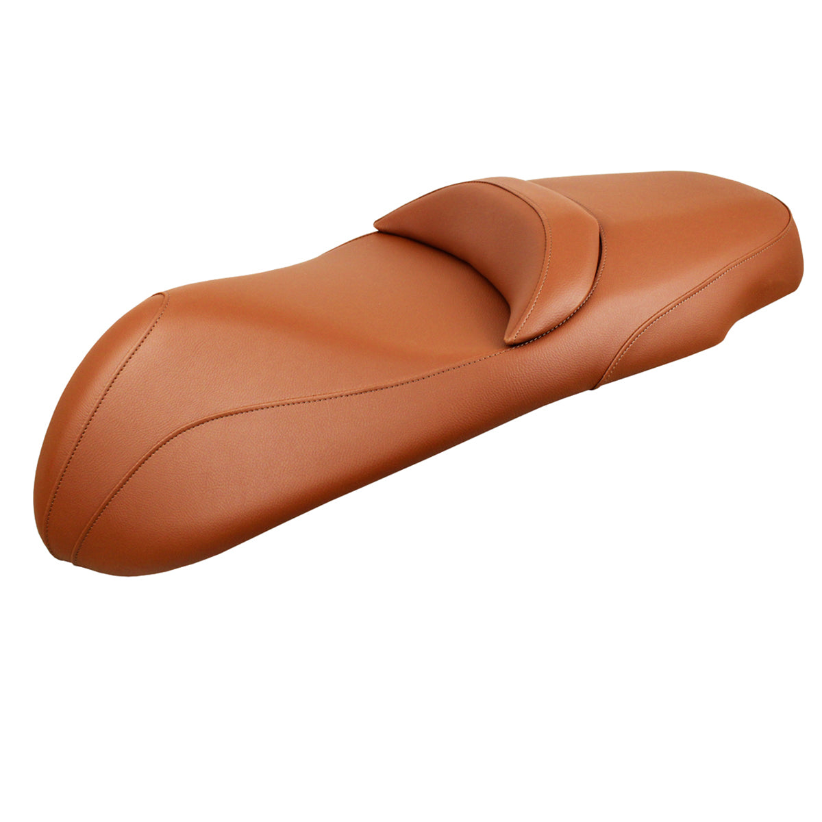 Tappezzeria Italia Piaggio Beverly 300 350 2010-2015 Seat Cover Light Brown