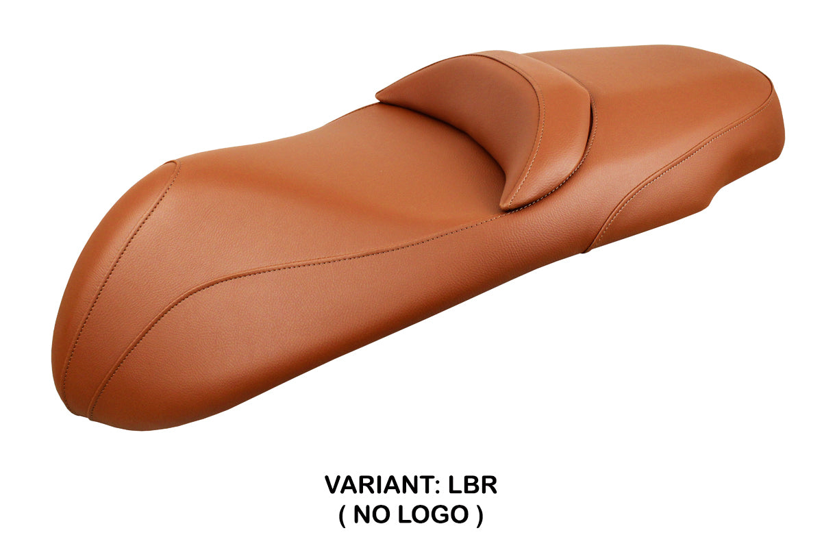 Tappezzeria Italia Piaggio Beverly 300 350 2010-2015 Seat Cover Light Brown