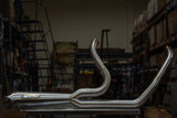 Cone Performance Full Exhaust for 2018+ HD M8 Softail Cone Breakaway CP-5610199