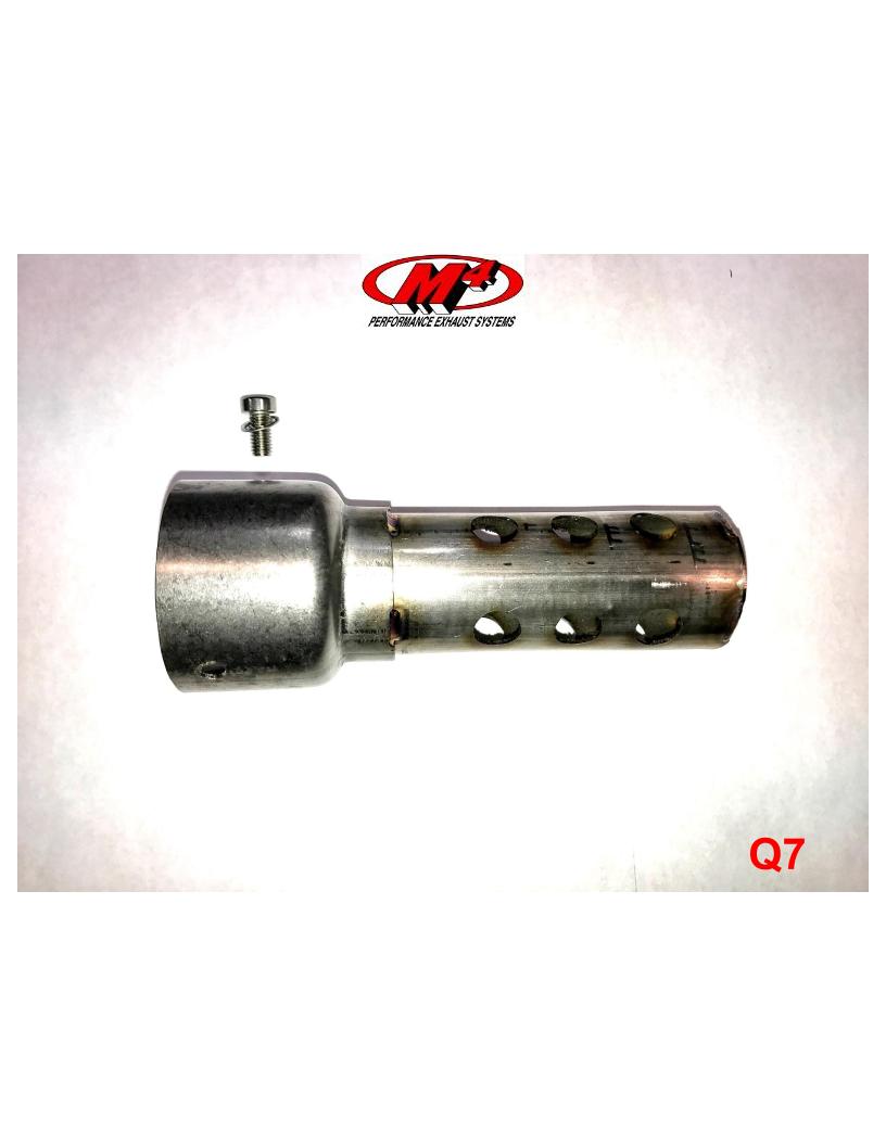 M4 Q7 Quiet Insert