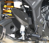 Graves adjustable  rearsets R3 2015-2023  RSY-15R3-KAF