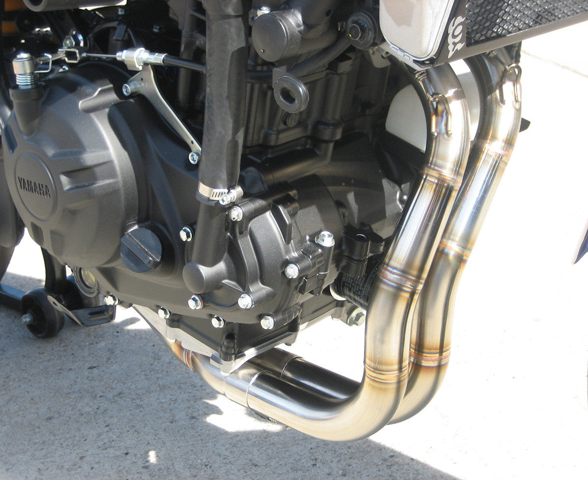 Graves Motorsports Full Exhaust System R3 Works 2 Exy-19r3-Fscw2