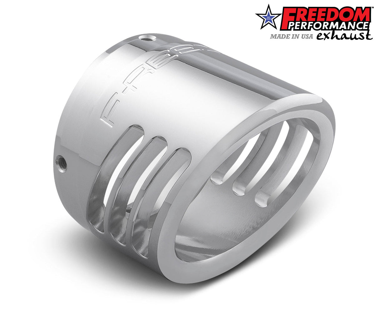 HARLEY TOURING 4" UNION 2-INTO-1 RIGHT-SIDE ONLY 1995-2016