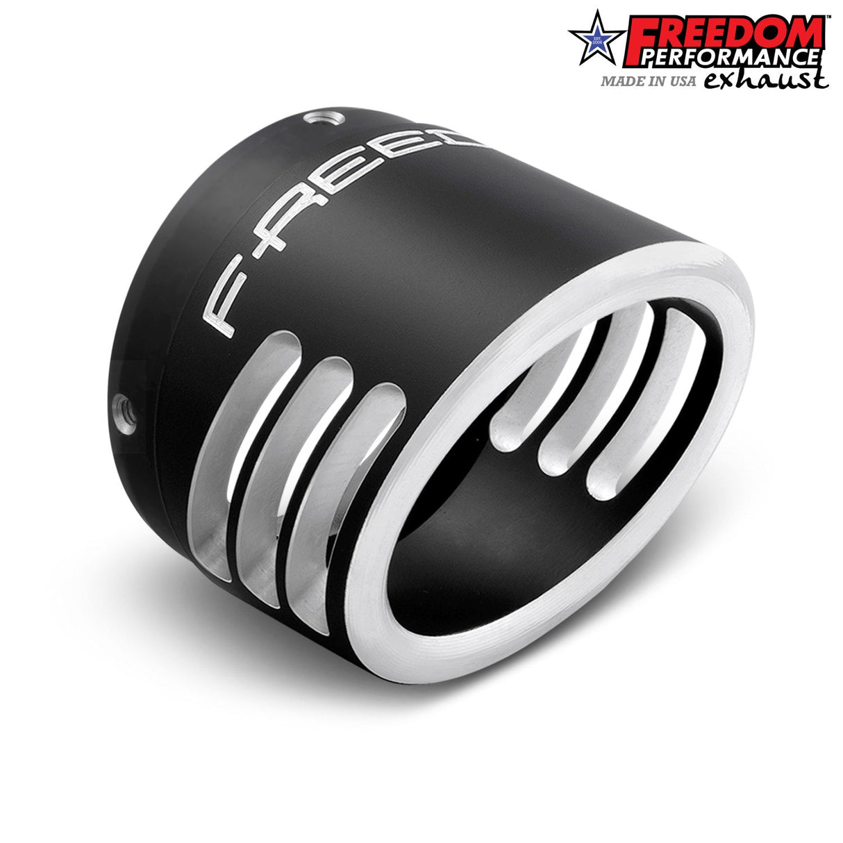 HARLEY TOURING 4" UNION 2-INTO-1 RIGHT-SIDE ONLY 1995-2016