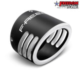 YAMAHA ROADLINER/STRATOLINER 5 STEPPED COMPLETE 4" TRUE-DUAL SYSTEM 2006-2014