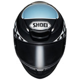 Shoei Rf-1400 Shakin Tc-2 Med - 0101-3202-05