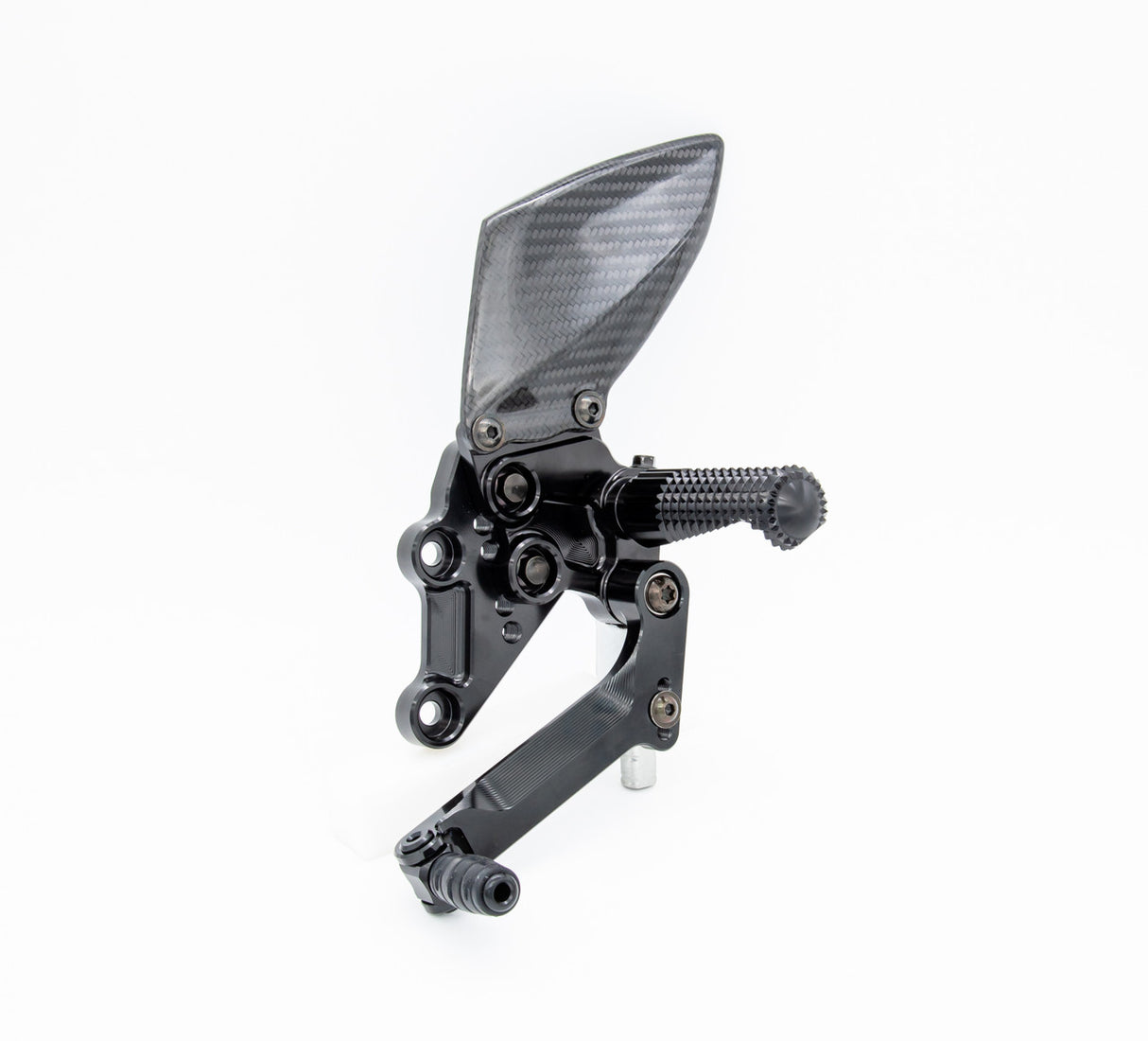 Graves Motorsports  Adjustable Rearsets  R7 2021-2024  Rsy-21r7-Kaf