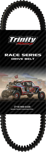 Trinity racing race series belt - can-am x3