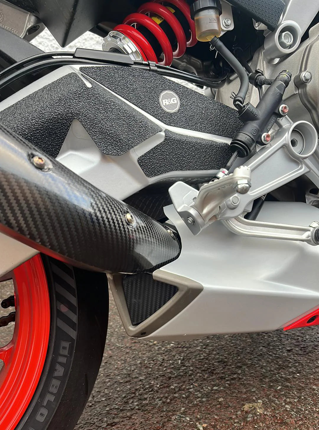 Vandemon Aprilia RS 660 & Tuono 660 Full Titanium Exhaust System 2021-2024  APRS660TITANEXA