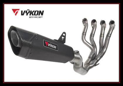 Vykon exhaust Full System ZX14 2015 - 2024 KZX14-FS-15-22