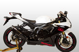 M4 Exhaust MC36 Carbon Fiber Slip On 2011-2024 GSXR600/750 SU6114