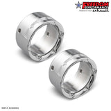 HONDA VTX1800 SCALLOP CUT SHARP CURVE RADIUS 2003 TO 2009
