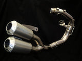 Vandemon  Ducati Scrambler & Cafe Racer 803cc 2015-20 Titanium Exhaust DUC803SCRTIEXHA