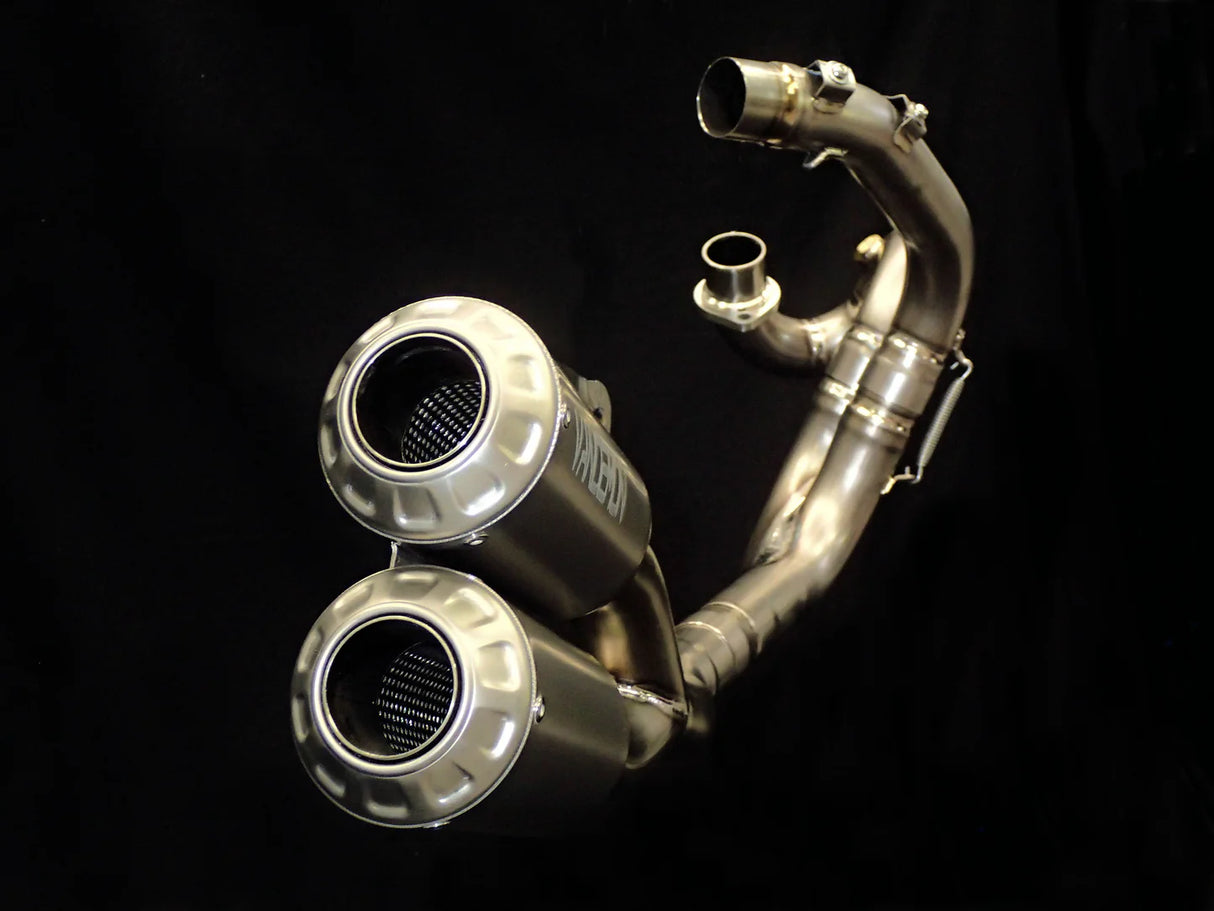 Vandemon  Ducati Scrambler & Cafe Racer 803cc 2015-20 Titanium Exhaust DUC803SCRTIEXHA