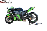 T-rex racing 2016 - 2019 kawasaki zx-10r fender eliminator for integrated tail lights