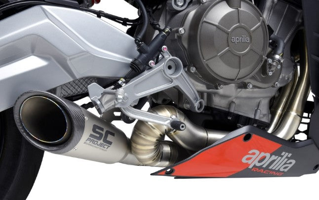 SC-Project RS 660 S1 Exhaust by SC-Project Aprilia / Tuono 660 / 2020 2025  A23-CLT41T