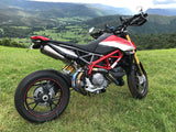 Vandemon Ducati Hypermotard 950 & 950SP Full Titanium Exhaust System 2019-2024 DUC950HYPMTIEXC