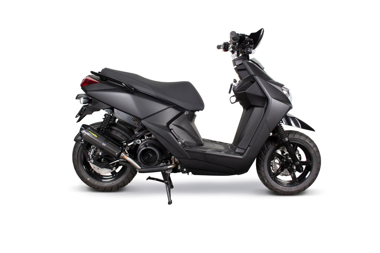 Yamaha Zuma 125 (2016-2021) Hurricane Full-System 005-52501-HU