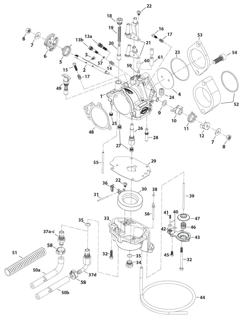 S&S CYCLE Main Jet - .076" 11-7238