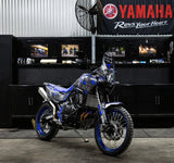 Vandemon  T7 Yamaha Tenere 700 Adventure Full Titanium Exhaust System YAMATENR7TIEXHBRB VA-74