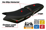Tappezzeria Italia Triumph Tiger 900 2024-2025 Seat Cover Grey Black