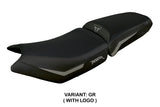 Tappezzeria Italia Triumph Tiger 900 2024-2025 Seat Cover Grey Black
