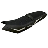 Tappezzeria Italia Triumph Tiger 900 2024-2025 Seat Cover Comfort Silver Black