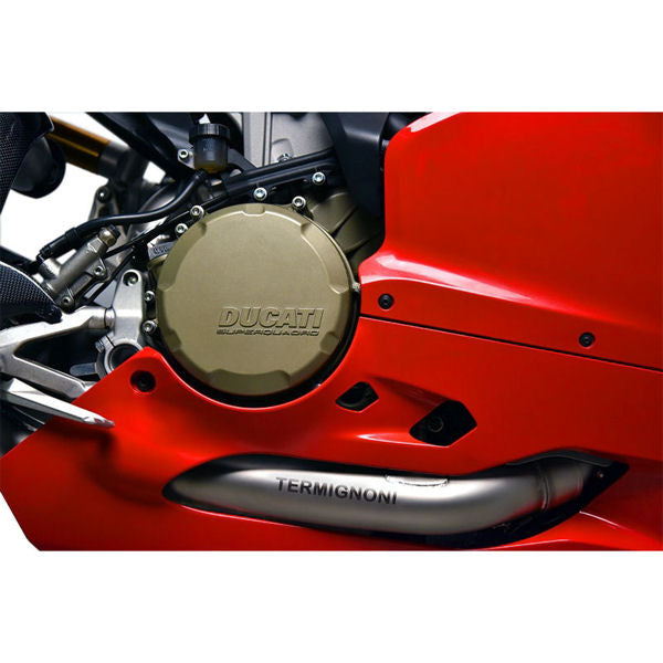 Termignoni COMPLETE EXHAUST TERMIGNONI FORCE DUCATI PANIGALE 1199 / 1299 2012-18 D17009400ITC
