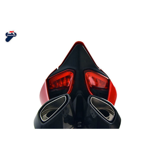 Termignoni COMPLETE EXHAUST TERMIGNONI FORCE DUCATI PANIGALE 1199 / 1299 2012-18 D17009400ITC