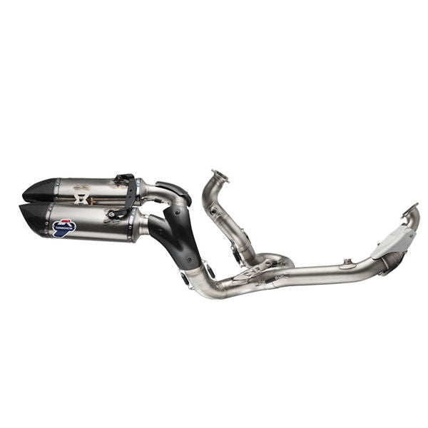 Termignoni COMPLETE EXHAUST TERMIGNONI FORCE DUCATI PANIGALE 1199 / 1299 2012-18 D17009400ITC