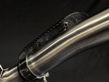 Vandemon TRIUMPH Tiger 850-900 Full Exhaust System SKU: TRIUMTGR900SSEXHA