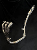 Vandemon TRIUMPH Tiger 850-900 Full Exhaust System SKU: TRIUMTGR900SSEXHA