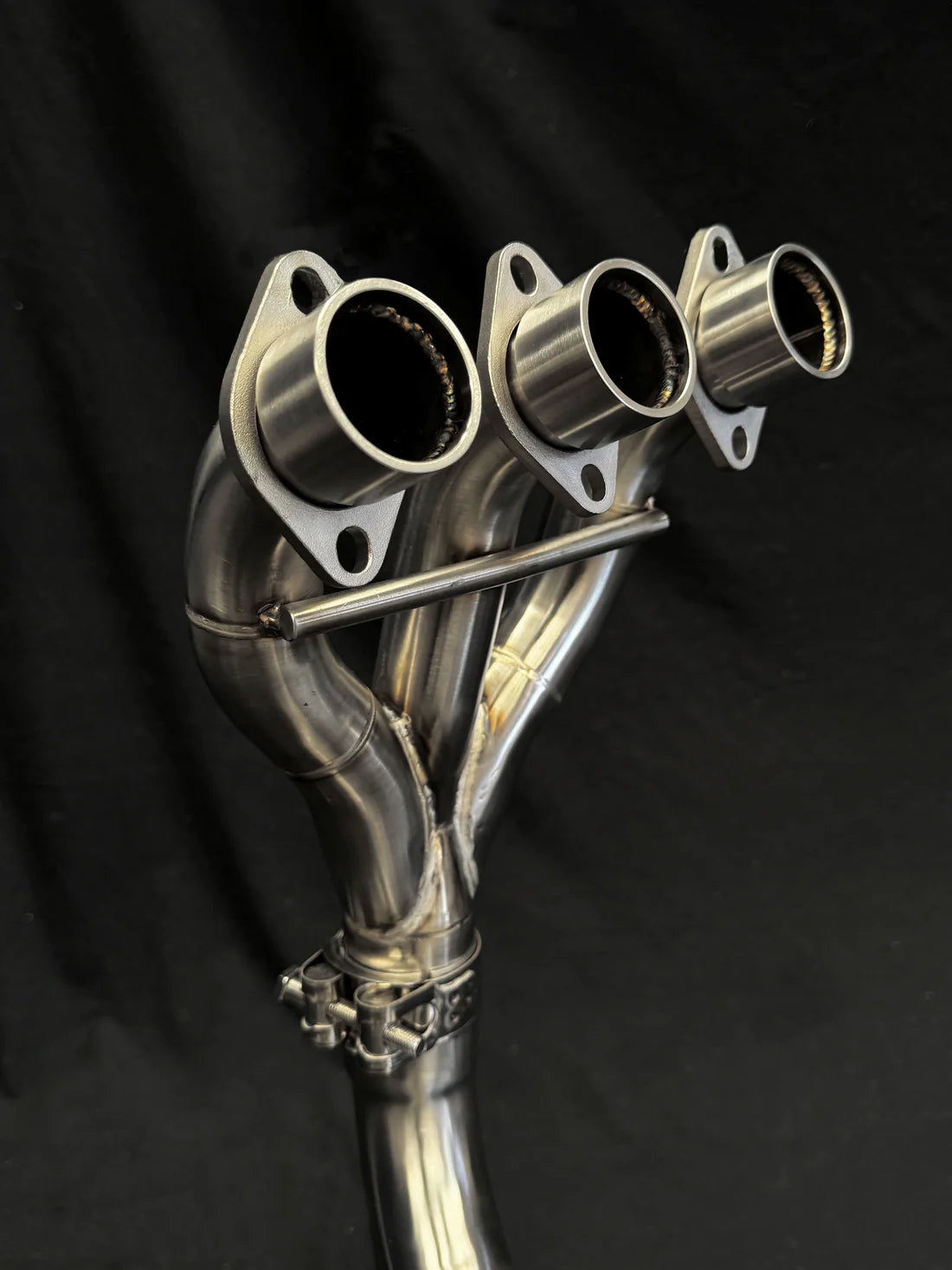 Vandemon TRIUMPH Tiger 850-900 Full Exhaust System SKU: TRIUMTGR900SSEXHA