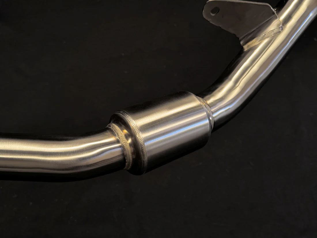 Vandemon TRIUMPH Tiger 850-900 Full Exhaust System SKU: TRIUMTGR900SSEXHA