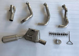 Vandemon Triumph Trident   & Daytona  660 Titanium Exhaust System  TRIUMTRIDNT660EXHA VA-160