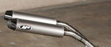 M4 Exhaust Undertail Titanium Slip Ons 2009-2014 R1 YA9926