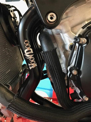 Voodoo Shorty Full Exhaust GSX-R1000 09-16 VEFSGSXR1K9B