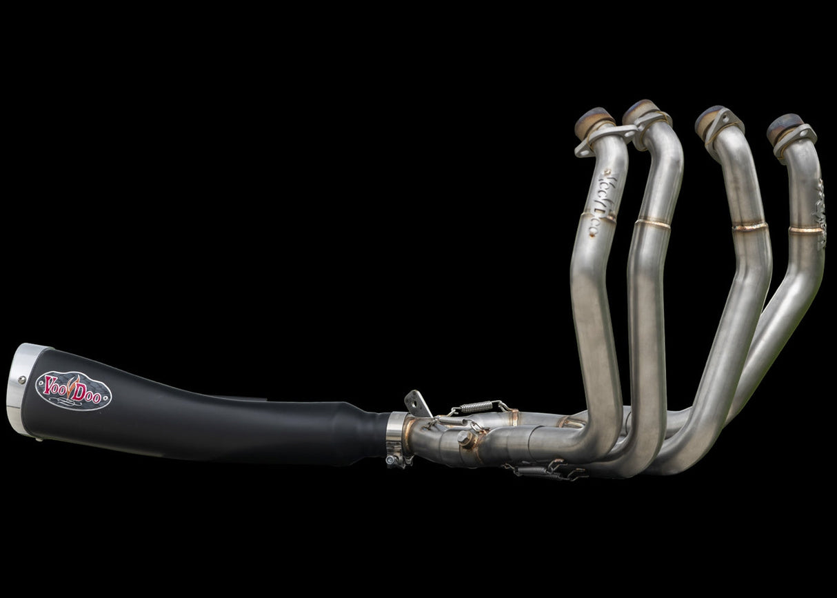 Voodoo Mojo Full Exhaust YZF-R6 06 - 20 VMJEFSR6VK6B