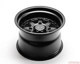 VR Forged D15 Wheel Matte Black 15x10 +0mm 4x137