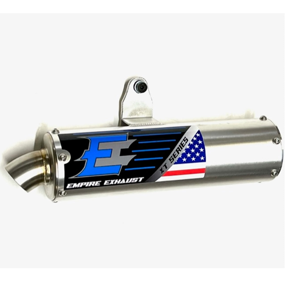 Empire industries XT Series Full  Exhaust System with Spark Arrestor  TRX 300 EX  EMP-TRX-300-XT