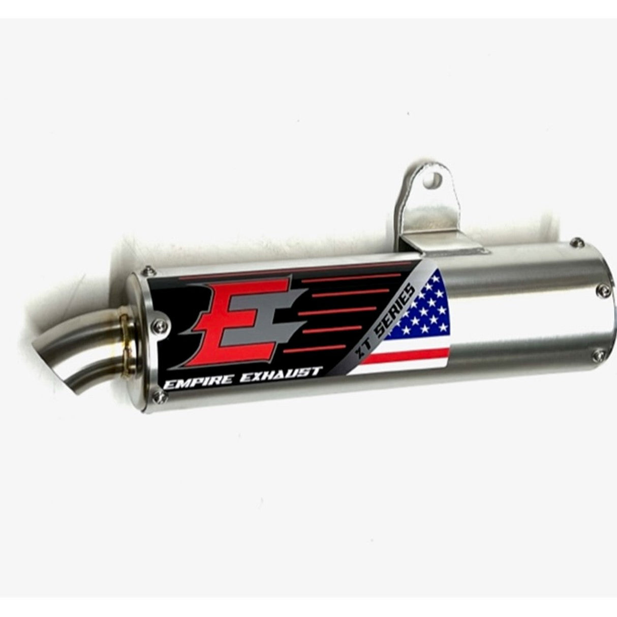 Empire industries XT Series Full  Exhaust System with Spark Arrestor  TRX 300 EX  EMP-TRX-300-XT