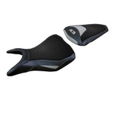 Tappezzeria Italia Yamaha YZF R3 2015-2024 Seat Cover in Silver