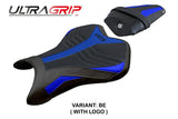 Tappezzeria Italia Yamaha R9 2025 Seat Cover Ultragrip Blue Black