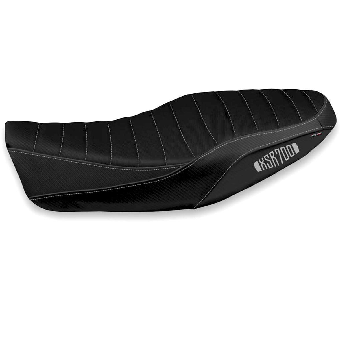 Tappezzeria Italia Yamaha XSR 700 2016-2020 Seat Cover Comfort in Black