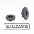 Graves works r7 rear wheel captive spacers kit