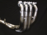 Vandemon  Yamaha YZF-R6 Vandemon Full Titanium Exhaust 2008-2024  YAMAR6TIEXHSYSA