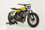 Graves Motorsports Yamaha DT-07 Sistema de escape completo EXY-16DT07-FTC