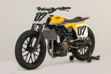 Graves Motorsports Yamaha DT-07 Sistema de escape completo EXY-16DT07-FTC