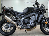 Vandemon  Yamaha GEN4 XSR900 and XSR900GP Titanium Exhaust System 2024-25 YAMAXSR9SMTIEXHA
